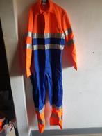 Oranje reflecterende tuin overall maat 48, Ophalen, Nieuw, Dames, Overall