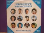 Exclusive photodisc van Elvis, Ophalen of Verzenden, Zo goed als nieuw, Verzamelaar