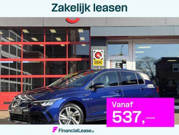 Volkswagen Golf 1.5 eTSI R-Line *CAMERA/NAVI/STOELVERWARMING beschikbaar voor biedingen