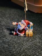 kerstman kerst kaart houder, Diversen, Kerst, Ophalen of Verzenden, Zo goed als nieuw