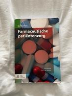 Farmaceutische patiëntenzorg, Gelezen, Bohn Stafleu van Loghum, Overige niveaus, Ophalen of Verzenden