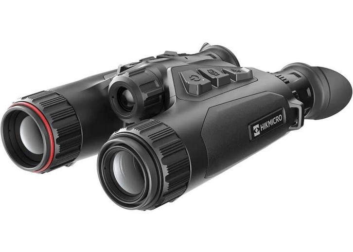 HikMicro Habrok 4K HE25LN warmte / nachtkijker, Audio, Tv en Foto, Optische apparatuur | Verrekijkers, Nieuw, Dakkant (recht)