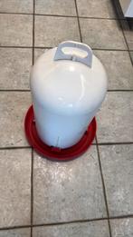 Drinkbak groot, Dieren en Toebehoren, Ophalen of Verzenden, Gebruikt, Drinken en Voederen