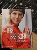 Iers Breiboek - 25 Breimodellen, Ophalen of Verzenden, Zo goed als nieuw, Breien, Patroon of Boek