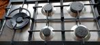 Siemens gaskookplaat, Witgoed en Apparatuur, Kookplaten, Ophalen, Zo goed als nieuw, Inbouw, Gas