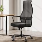 Ergonomische bureaustoel, Ophalen, Zwart, Zo goed als nieuw, Bureaustoel