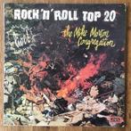 Mike Morton Congregation Rock 'N' Roll Top 20 LP France 1970, Ophalen of Verzenden, Gebruikt, 12 inch, Rock-'n-Roll