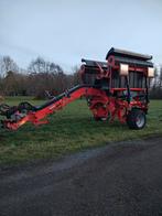 Kuhn bandhark, Ophalen, Weidebouw