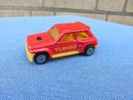 Majorette Renault 5 TURBO rood, Ophalen of Verzenden, Gebruikt
