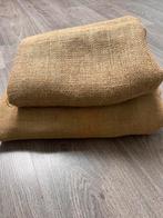 Set van 2 oude jute zakken. Brocante, Ophalen of Verzenden