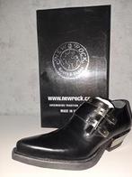 New Rock schoenen maat 38, Ophalen, Zwart, Nieuw, New Rock