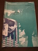 🖕AANBIEDING-Handout VIRM voor Machinisten N.S. Spoorwegen, Ophalen of Verzenden, Gebruikt, Trein, Overige typen