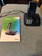 Chigago Luxe telefoon, Telecommunicatie, Vaste telefoons | Handsets en Draadloos, Ophalen, Gebruikt, 1 handset