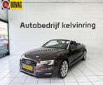 Audi A5 Cabriolet 1.8 TFSI S line Bovag Garantie Automaat, Euro 5, Gebruikt, 4 cilinders, 4 stoelen