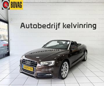 Audi A5 Cabriolet 1.8 TFSI S line Bovag Garantie Automaat beschikbaar voor biedingen