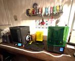 Goedkoopste 3d print service fdm en resin