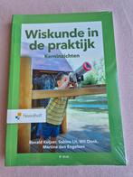 Wiskunde in de Praktijk Kerninzichten. Ronald Keijzer, Nieuw, HBO, Ophalen of Verzenden, Wil Oonk; Ronald Keijzer; Sabine Lit; Martine den Engelsen