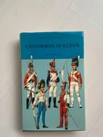 Uniformen in Kleur Preben Kannik, 20e eeuw of later, Preben Kannik, Europa, Ophalen of Verzenden