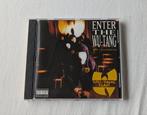 Wu-Tang Clan - Enter the Wu-Tang (36 Chambers) CD, Ophalen of Verzenden, 1985 tot 2000, Zo goed als nieuw