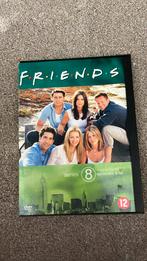 Friends seizoen 8, aflevering 9-16, Alle leeftijden, Ophalen of Verzenden, Gebruikt, Komedie