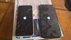 iPhone 8 + iPhone 5C - Voor onderdelen, Telecommunicatie, Mobiele telefoons | Apple iPhone, Gebruikt, Zwart, Ophalen of Verzenden