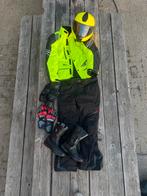 Motorkleding - Volledig Pak Vrouw, Motoren, Kleding | Motorkleding, Ophalen, Combipak, Dames, Tweedehands