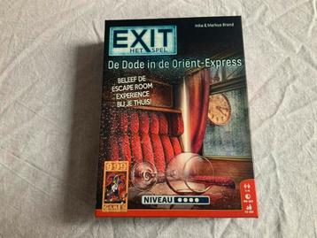 Exit, Oriënt Express beschikbaar voor biedingen
