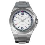 IWC Ingenieur Dual Time IW3244