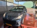 Peugeot 207 1.4 VTI 16V 5DRS 2010 Grijs, Auto's, Voorwielaandrijving, Zwart, 1064 kg, Origineel Nederlands