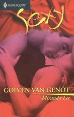 Sexy 014; Miranda Lee - Golven van genot, Boeken, Gelezen, Ophalen of Verzenden, Nederland