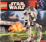 Lego Star Wars 7657 AT-ST - Compleet!, Kinderen en Baby's, Speelgoed | Duplo en Lego, Ophalen of Verzenden, Gebruikt, Complete set