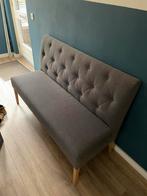Woood Eetkamerbank Tijmen, Huis en Inrichting, Banken | Bankstellen, Hout, Minder dan 75 cm, 150 tot 200 cm, Driepersoons