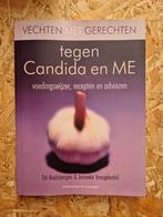 J. Vreugdenhil - Vechten met gerechten tegen Candida en ME, Boeken, Ophalen of Verzenden, Zo goed als nieuw