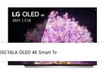 LG OLED65C16LA OLED 4K Smart Tv, Audio, Tv en Foto, Televisies, Ophalen, OLED, Zo goed als nieuw, 100 Hz