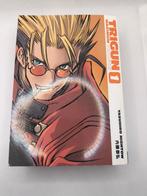 Trigun maximum Omnibus 1 yasuhiro nightow manga boek, Eén stripboek, Ophalen of Verzenden, Zo goed als nieuw