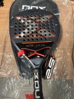 NOX AT10 Genius 18K Alum Agustin Tapia 2025 Padelracket, Sport en Fitness, Padel, Ophalen of Verzenden, Nieuw, Padelracket