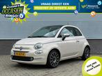 Fiat 500 TwinAir Turbo 80pk Collezione | Cruise Control | Pa, Auto's, Fiat, Gebruikt, Bedrijf, Handgeschakeld, 26 km/l