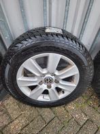 Winterbanden volkswagen transporter t5, Auto-onderdelen, Banden en Velgen, Ophalen of Verzenden, Winterbanden, Banden en Velgen