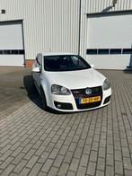 Volkswagen Golf 2.0 GTI 147KW 2008 Wit, Auto's, Volkswagen, Stof, 4 cilinders, Wit, Origineel Nederlands
