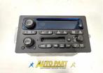 Chevrolet Trailblazer radio/cd 2004-2005, Auto-onderdelen, Dashboard en Schakelaars, Gebruikt, Info@gm.com, Ophalen of Verzenden