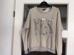 Trui ecru sweater mt.M/L nieuw merk Sophyline&Co, Ophalen of Verzenden, Nieuw, Maat 38/40 (M), Beige
