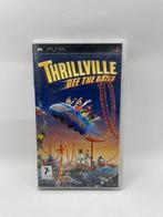 Thrillville: Off the Rails - PSP, Spelcomputers en Games, Games | Sony PlayStation Portable, L, 1 speler, Zo goed als nieuw, L
