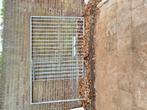 Hondenkennel paneel met deur, Ophalen, Hondenkennel, 100 cm of meer, 110 cm of meer