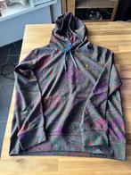 Polo Ralph Lauren Multi-Colour Hoodie Maat L - Nieuw, Maat 52/54 (L), Verzenden, Paars, Nieuw
