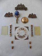 Onderdelen Zaanse stoelklok, Ophalen of Verzenden