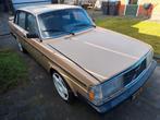 Volvo 244, Bruin, 2127 cc, Particulier, Sedan