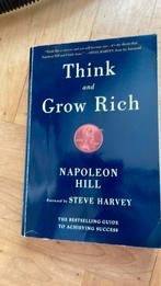 Think & Grow Rich - Napoleon Hill, Ophalen of Verzenden, Zo goed als nieuw