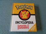Pokémon encyclopedia, Nieuw, Ophalen of Verzenden, Losse kaart