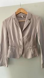 Imperial, colbert, beige, maat 36, Ophalen of Verzenden, Zo goed als nieuw, Maat 36 (S), Beige