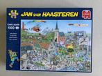 Jan van Haasteren 1000 Rondje Texel, Hobby en Vrije tijd, Denksport en Puzzels, Ophalen of Verzenden, Zo goed als nieuw